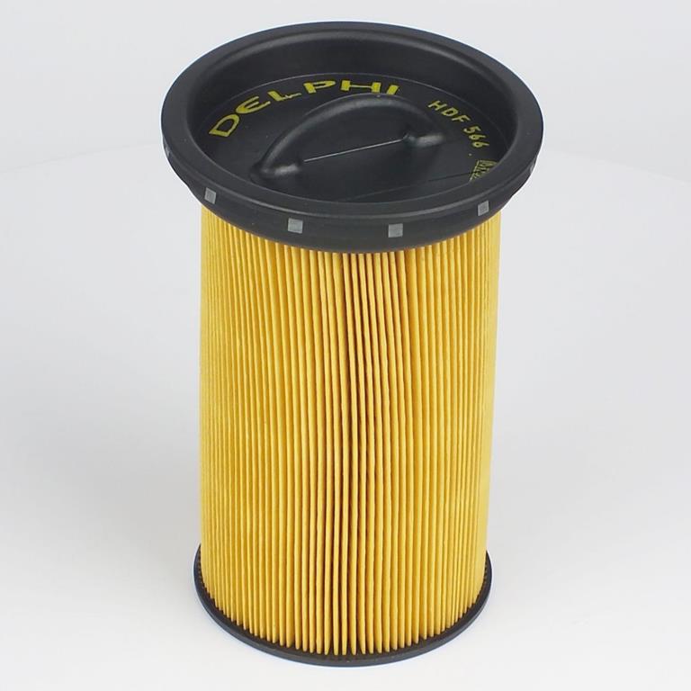 Filtre à carburant (Filtre à gasoil) DELPHI HDF566
